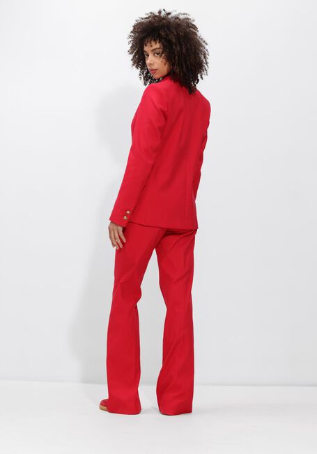 Rode LUISA CERANO Wijde broek 638876/3806-00 - large