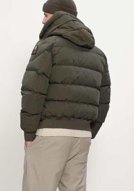 Groene PARAJUMPERS Gewatteerde jas WILMONT 2.0 - large