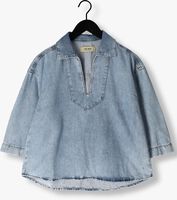 Lichtblauwe MOS MOSH Blouses MERLA Lichtblauwe MOS MOSH Blouses MERLA - medium