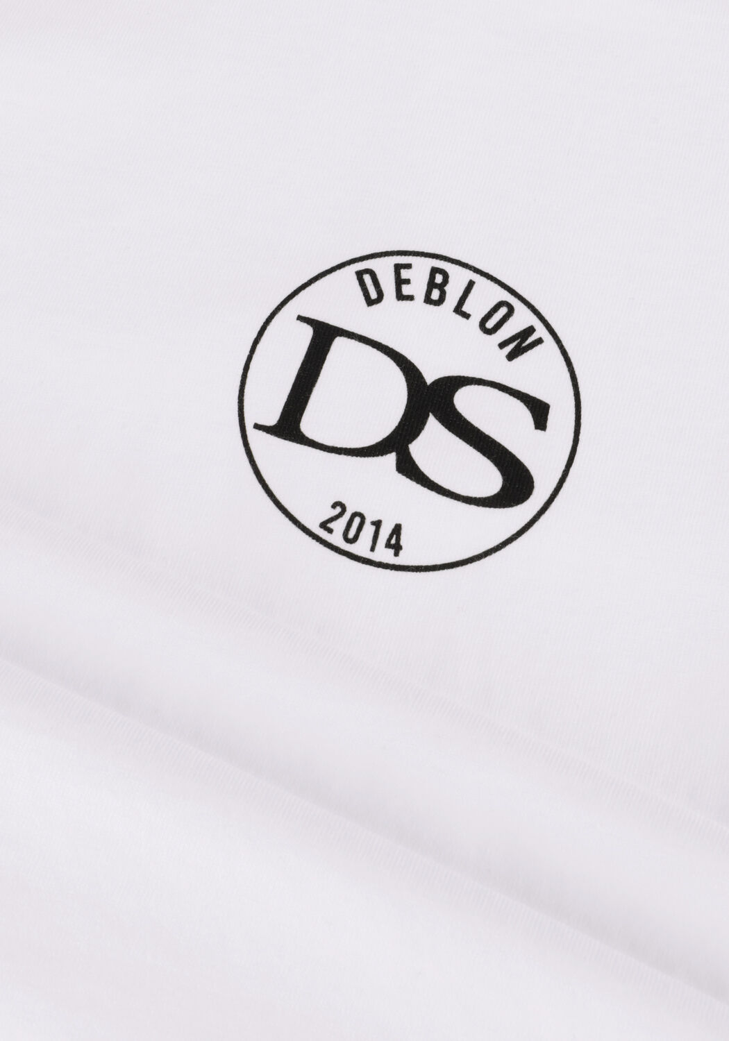 Witte DEBLON SPORTS Top LOLA - large