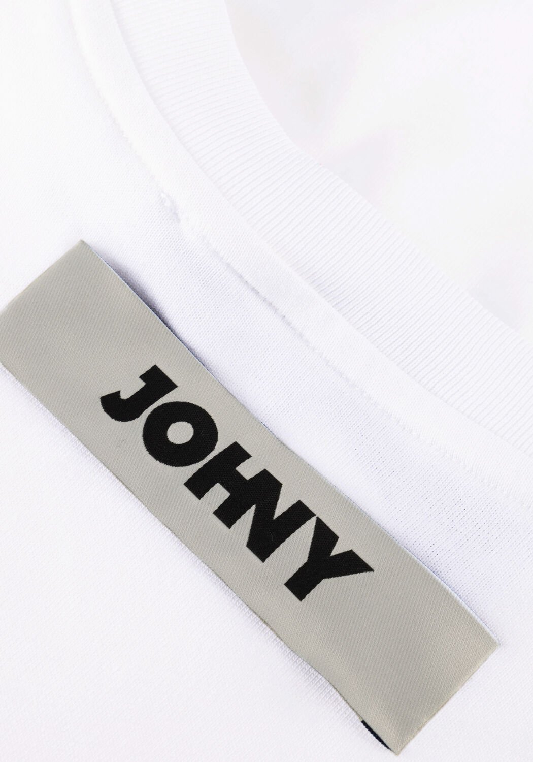 Witte JOHNY Top PAULA LONGSLEEVE - large