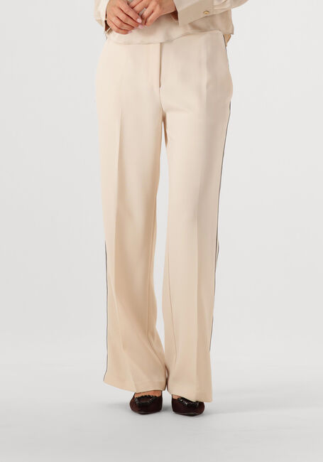 Ecru DANTE6 Pantalon HUSH TAPED TAILORED PANTS - large