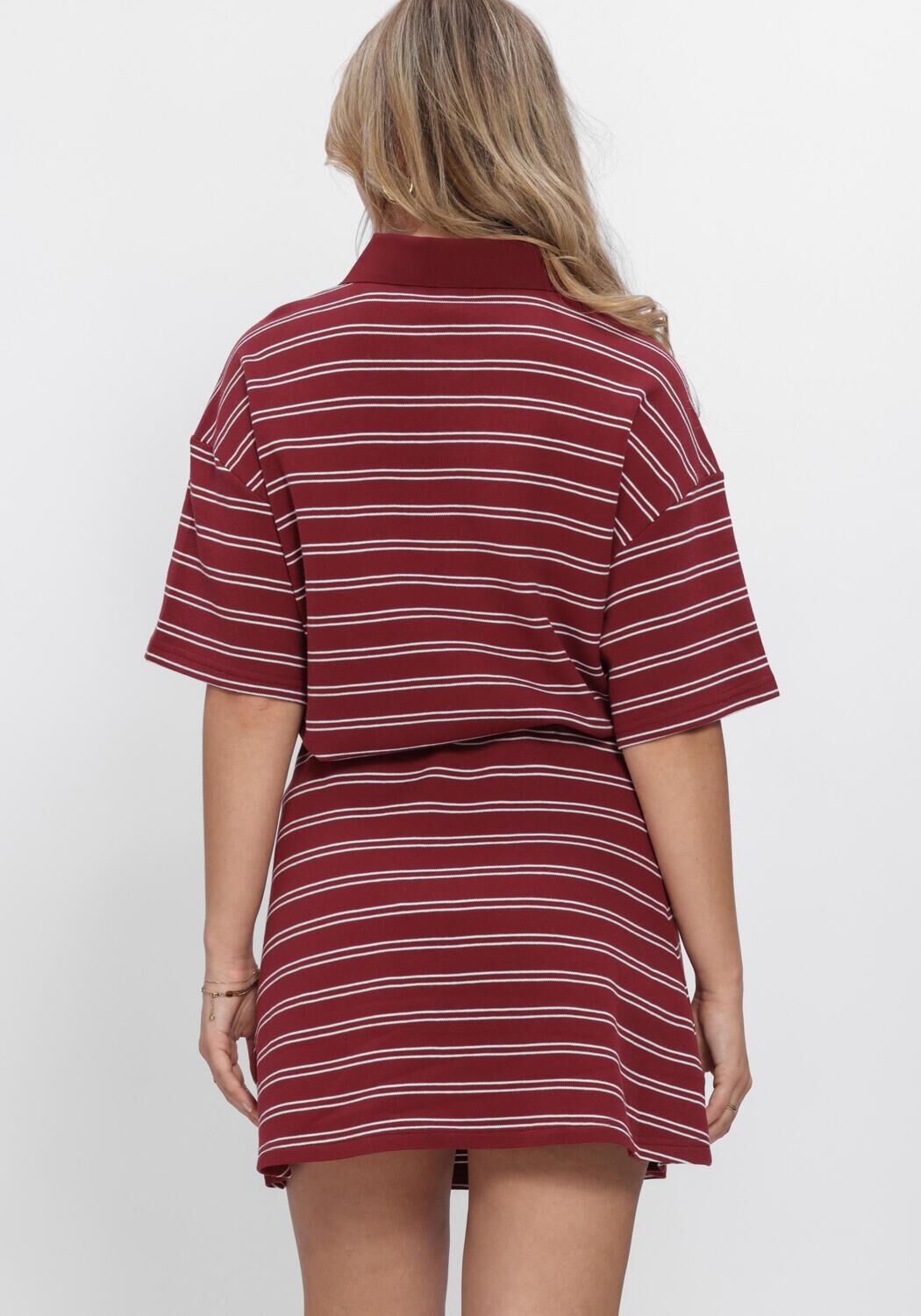 Multi GESTUZ Tops & T-shirts GZPILOVA POLO TEE - large