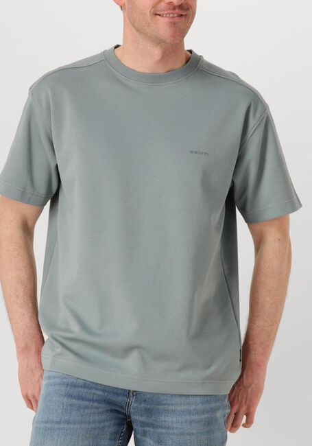 Groene GENTI T-shirt T-SHIRT SS J2025-1227 - large