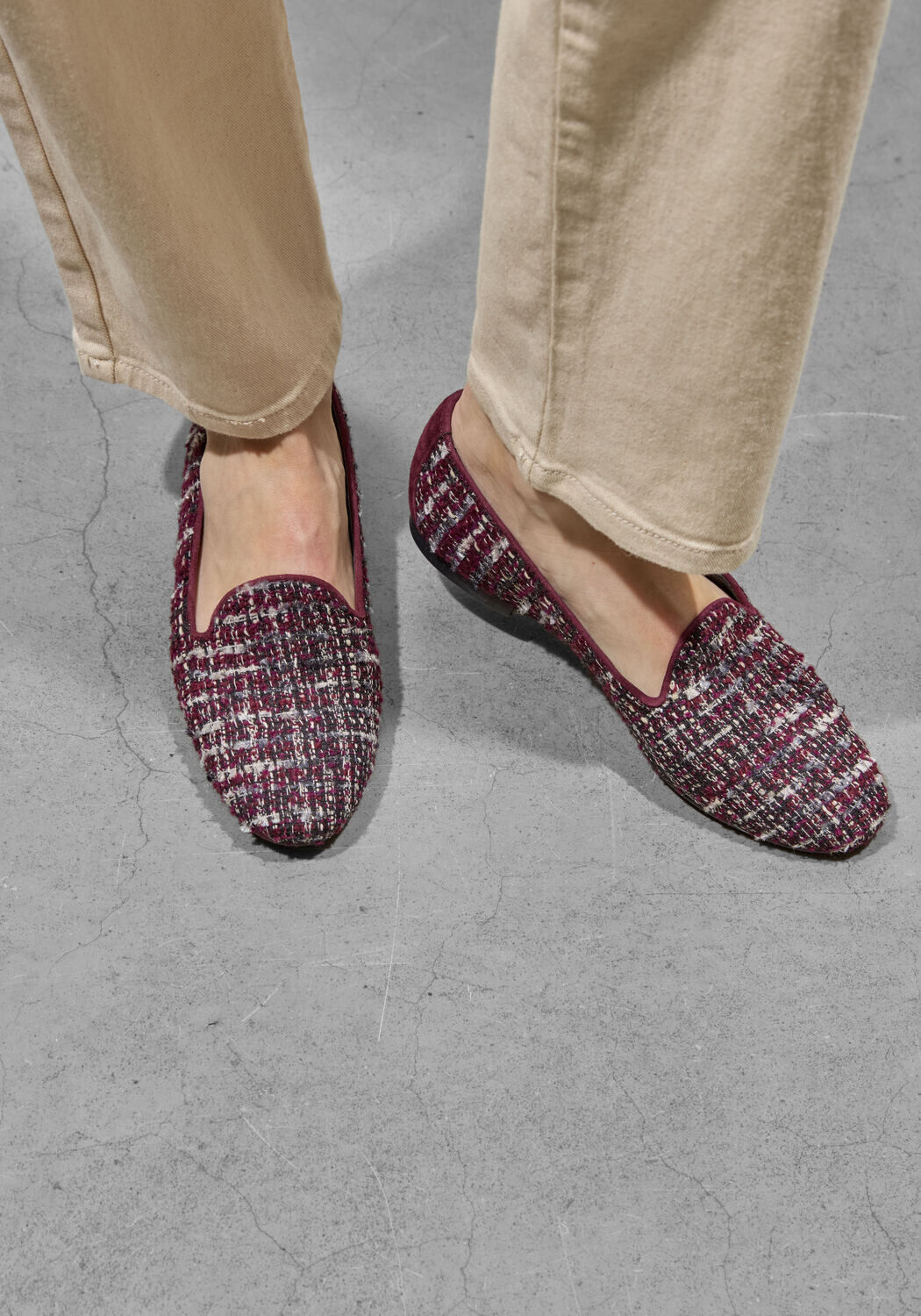 Rode STEFANO LAURAN Loafers S3145 - large