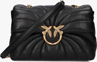 Zwarte PINKO Schoudertas LOVE PUFF CLASSIC Zwarte PINKO Schoudertas LOVE PUFF CLASSIC - medium