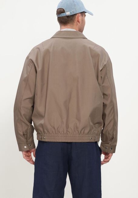 Beige NN.07 Jack GIDEON JACKET 80038 - large