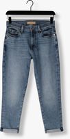 Lichtblauwe 7 FOR ALL MANKIND Wide jeans JOSEFINA LUXE VINTAGE LOVE SOUL - medium