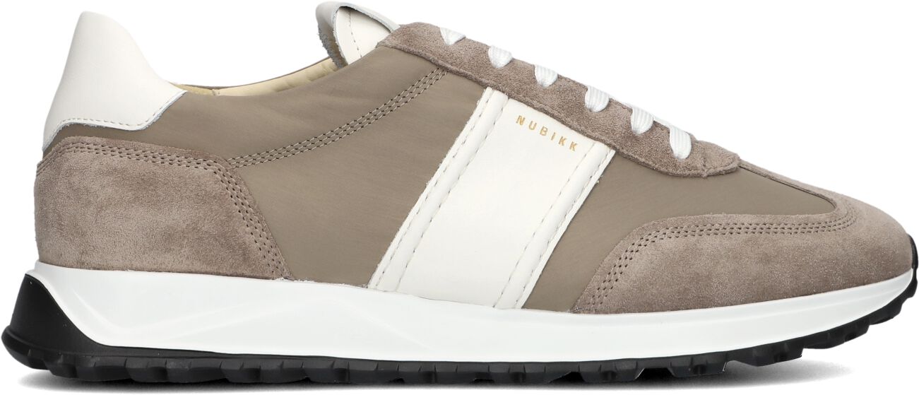 Nubikk,  Glen Hendrix