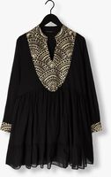 Zwarte GREEK ARCHAIC KORI Mini jurk 330051 - medium