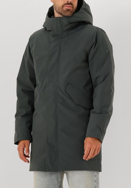 Donkergroene ELVINE Parka's HJALMAR - large