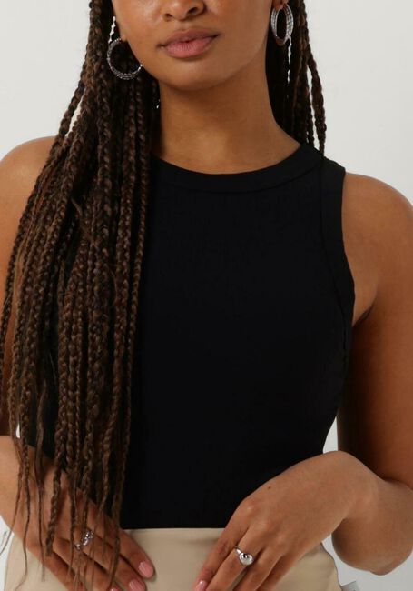 Zwarte PENN & INK Top SINGLET - large