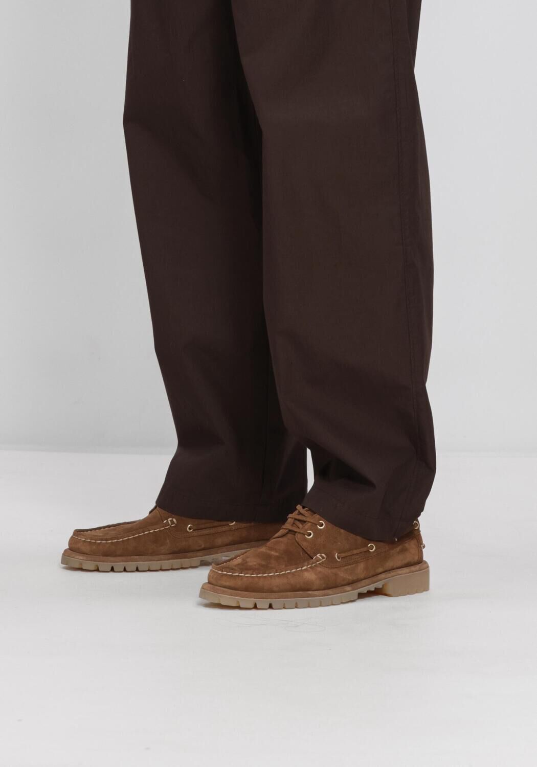 Bruine OFFICINE CREATIVE Veterschoenen ORACULAR 001 - large