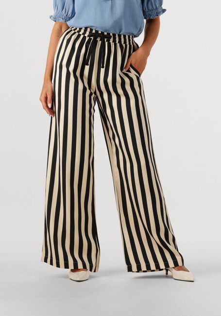 Witte SUNCOO Wijde broek JERRY - large