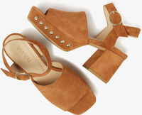 Rode VIA VAI Sandalen IRIS NORTH - medium