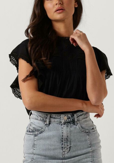 Zwarte VANESSA BRUNO Blouses CALISSON - large