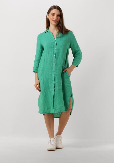 Groene BELLAMY Midi jurk DOMI 1 - large