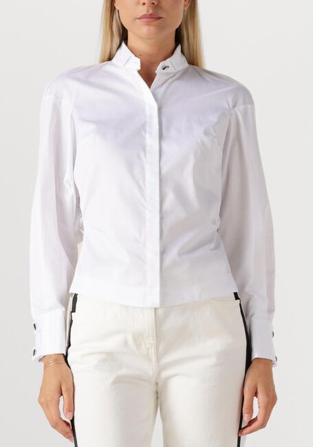 Witte ELISABETTA FRANCHI Blouses BLOUSE - large