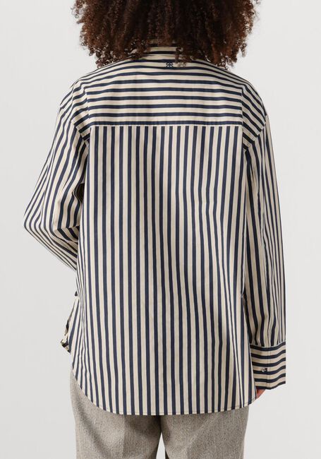 Blauwe SECOND FEMALE Blouses AILA SHIRT - large