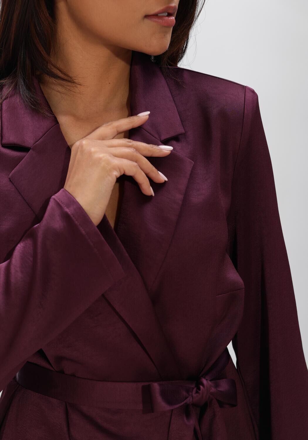 Bordeaux RIANI Blazer 575060-4348 - large