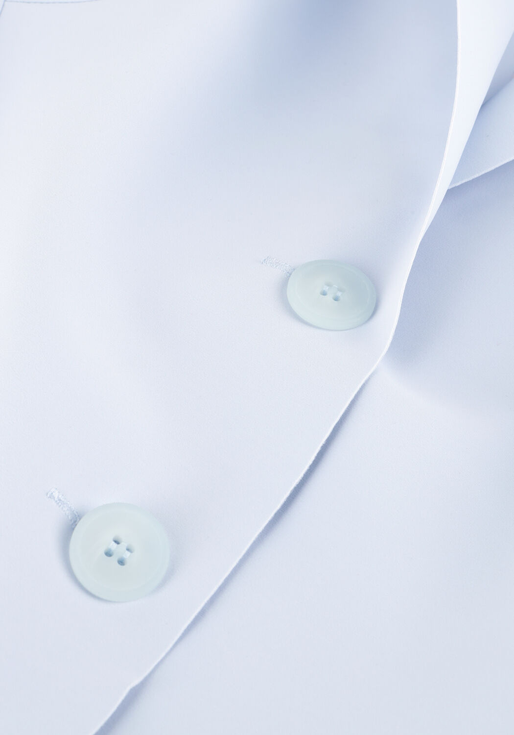 Lichtblauwe JAPAN TKY Blazer DANNO - large