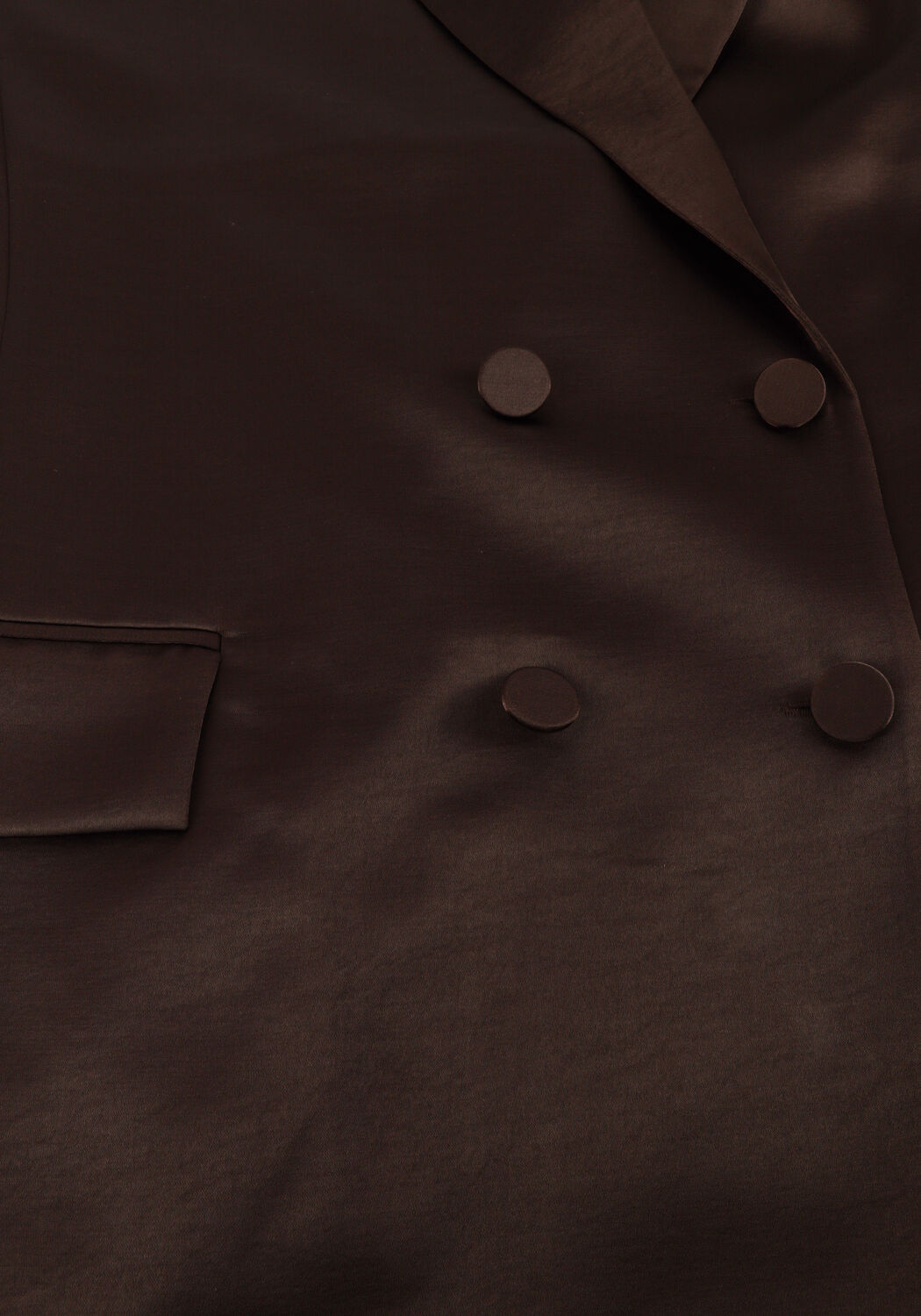 Bruine DANTE6 Blazer RELAXED FIT BLAZER - large