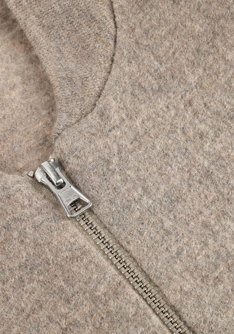 Khaki NN.07 Bodywarmer BOILED VEST 6398 - large