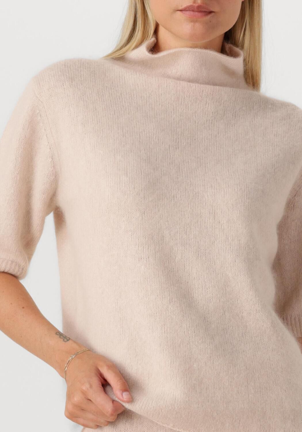 Beige FFC Trui 14081 - large