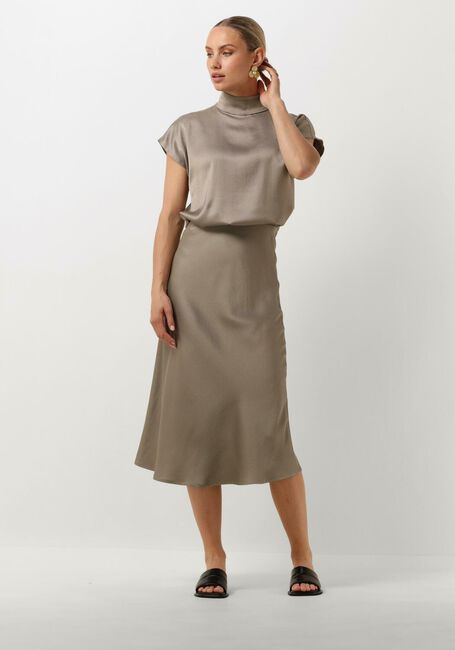 Taupe DRYKORN Top ALARIA_1 - large