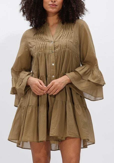 Zand DEVOTION Jurken CITRUS - large