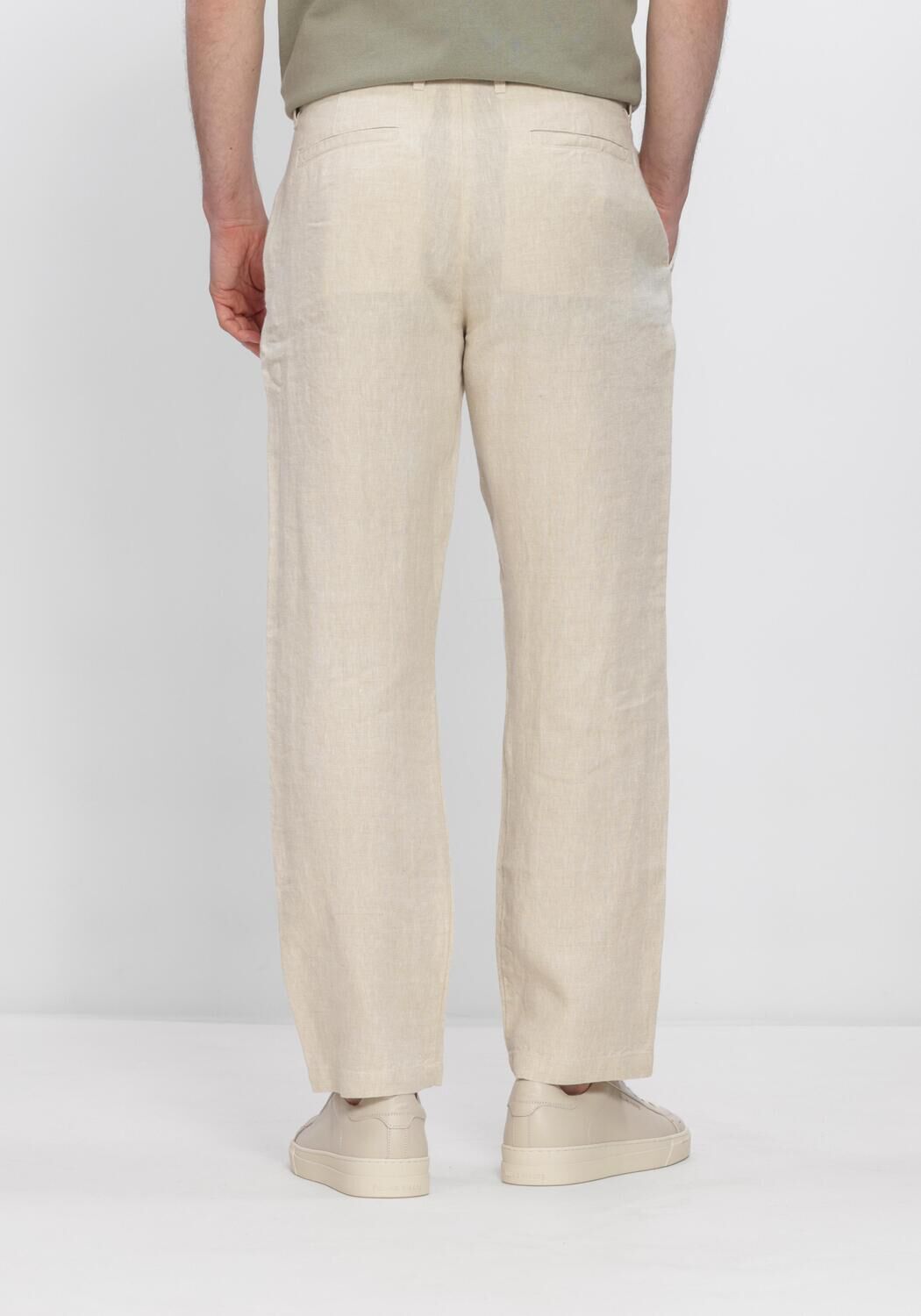 Beige NN.07 Broeken ADEN 1454 - large