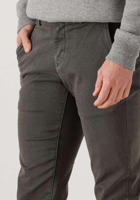 Khaki JACOB COHEN Chino BOBBY SLIM FIT UP001 01 S3651 - large