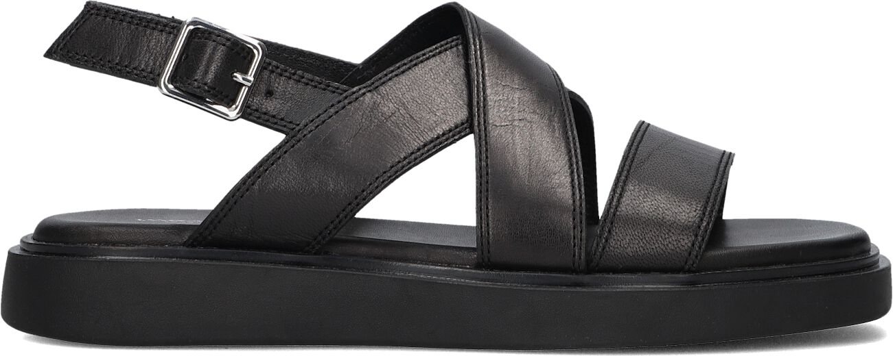 Vagabond Shoemakers Sandalen
Dames Connie 401, Maat: 36, Materiaal: Leer, Kleur: Zwart
