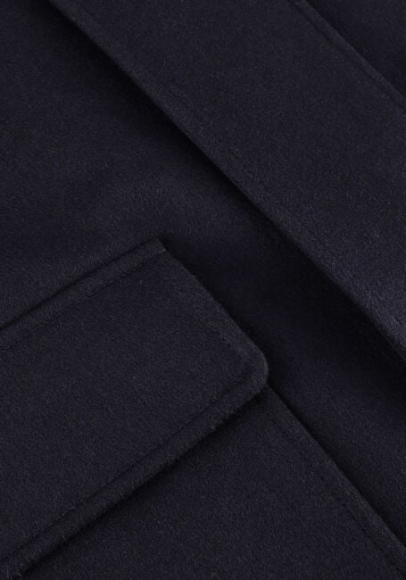 Donkerblauwe LARDINI Overshirt GIUBBINO - large