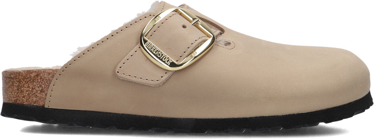Birkenstock Birkenstock Instappers Dames Boston Big Buckle