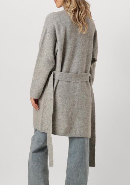 Grijze KNIT-TED Vest ULLA - large