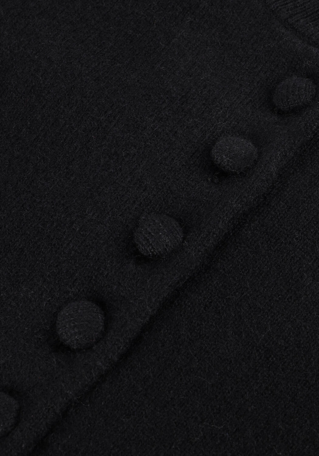 Zwarte LISA YANG Vest WILONA SWEATER - large