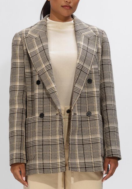 Multi HAUTE L'AMITI&Eacute; Blazer BLANKET CHECK BLAZER - large