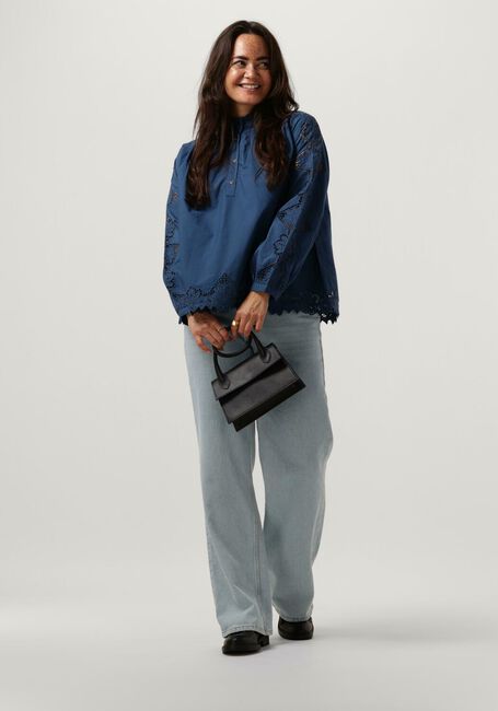Blauwe VANESSA BRUNO Blouses BAY - large