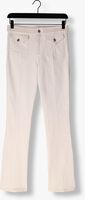 Gebroken wit VANESSA BRUNO Flared jeans NANO Gebroken wit VANESSA BRUNO Flared jeans NANO - medium
