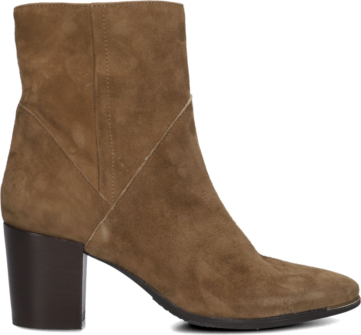 Stefano Lauran Enkellaarsjes
Dames S3200, Maat: 42, Materiaal: Suède, Kleur: Cognac
