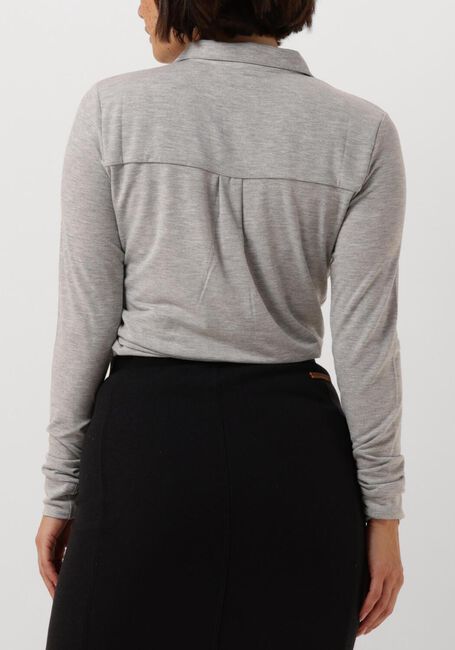 Lichtgrijze MOSCOW Blouses 55-04-TWILIGHT - large