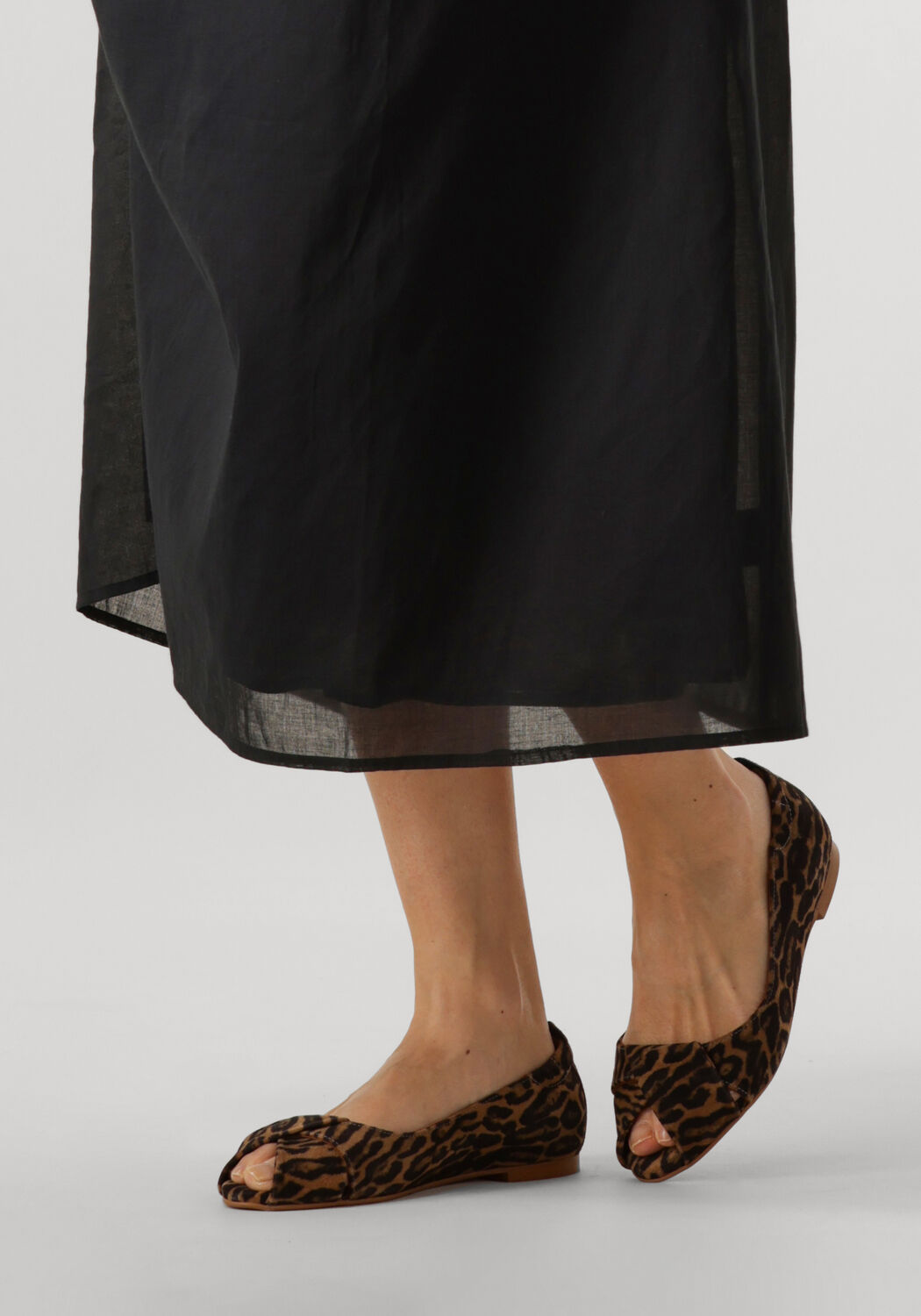 Bruine BILLI BI Ballerina's A7985 - large