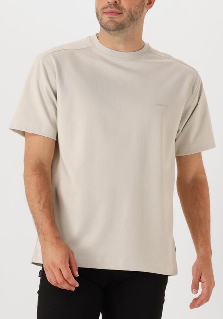 Creme GENTI T-shirt T-SHIRT SS J2025-1227 - large