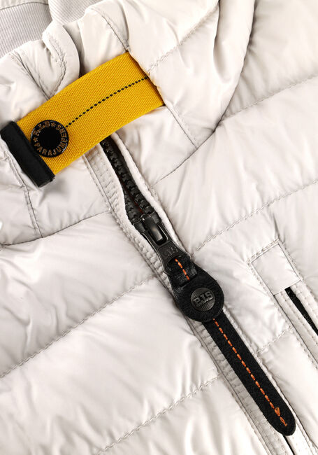 Ecru PARAJUMPERS Bodywarmer PERFECT - large