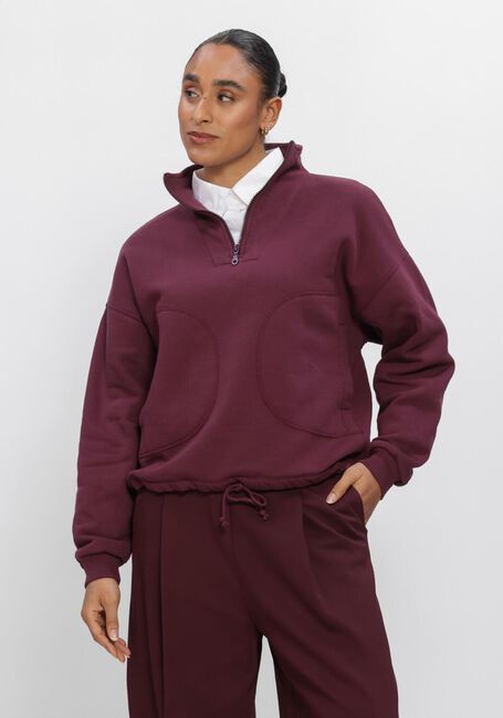 Bordeaux PENN & INK Trui W26F1925 - large