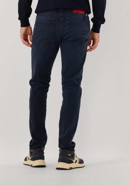 Donkerblauwe TRAMAROSSA Jeans MICHELANGELO - large