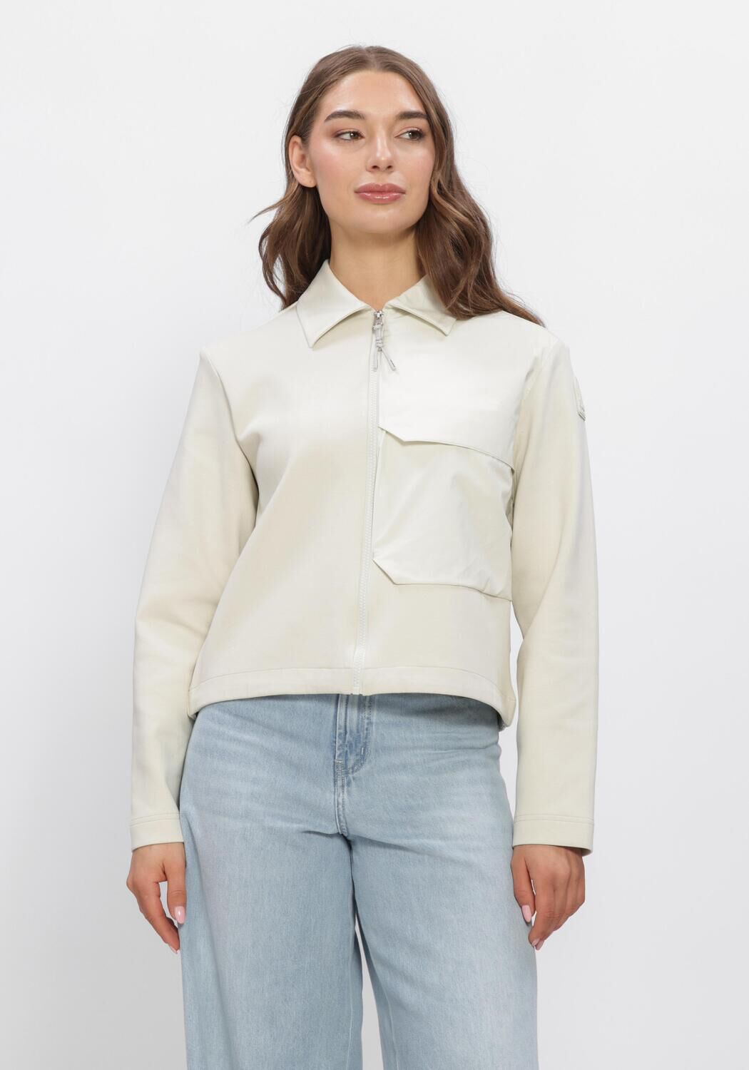 Gebroken wit PARAJUMPERS Jack JELKA - large