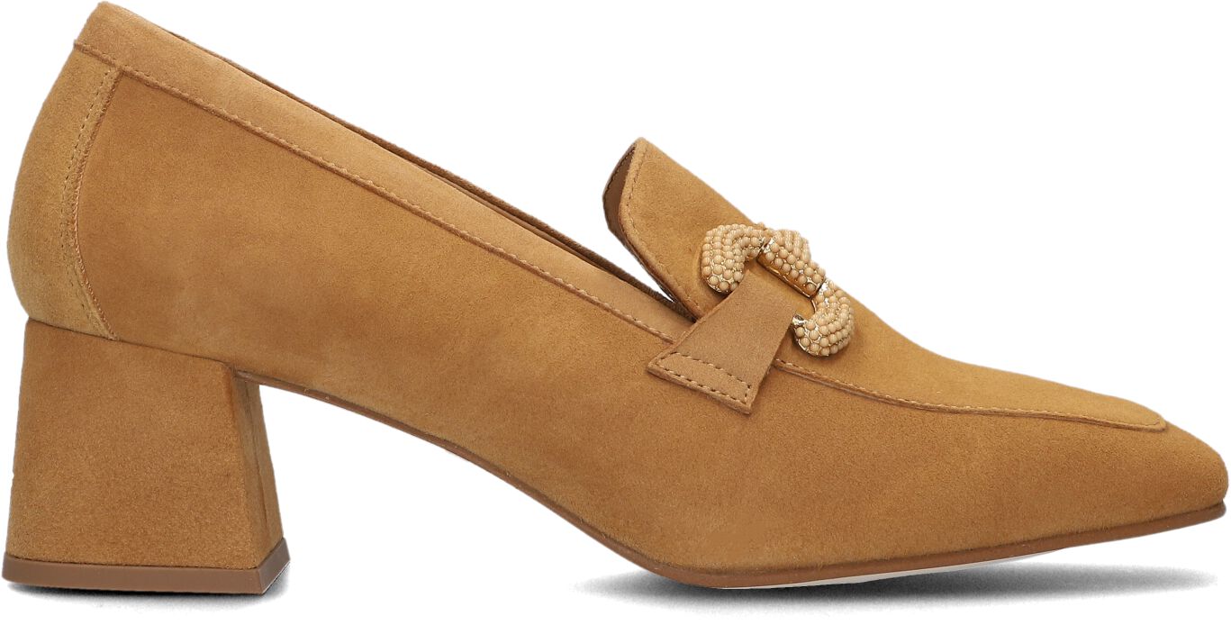 Pedro Miralles Loafers
Dames 14750, Maat: 42, Materiaal: Leer, Kleur: Camel
