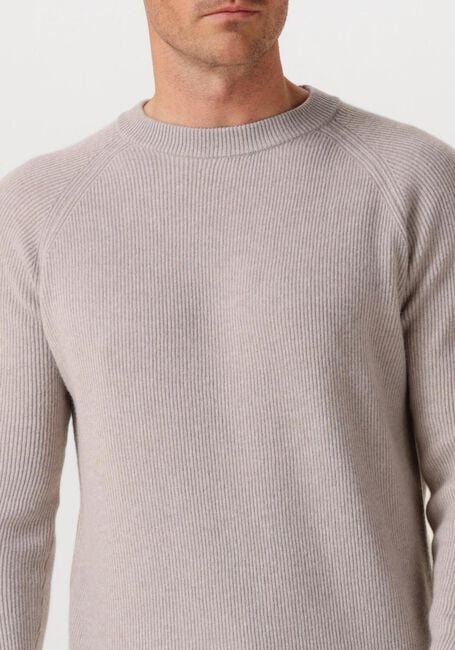 Groene FILIPPO DE LAURENTIIS Trui G COLLO ML RAGLAN - large
